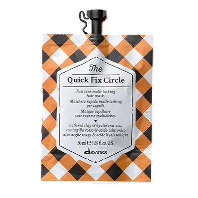 Davines The Quick Fix Circle