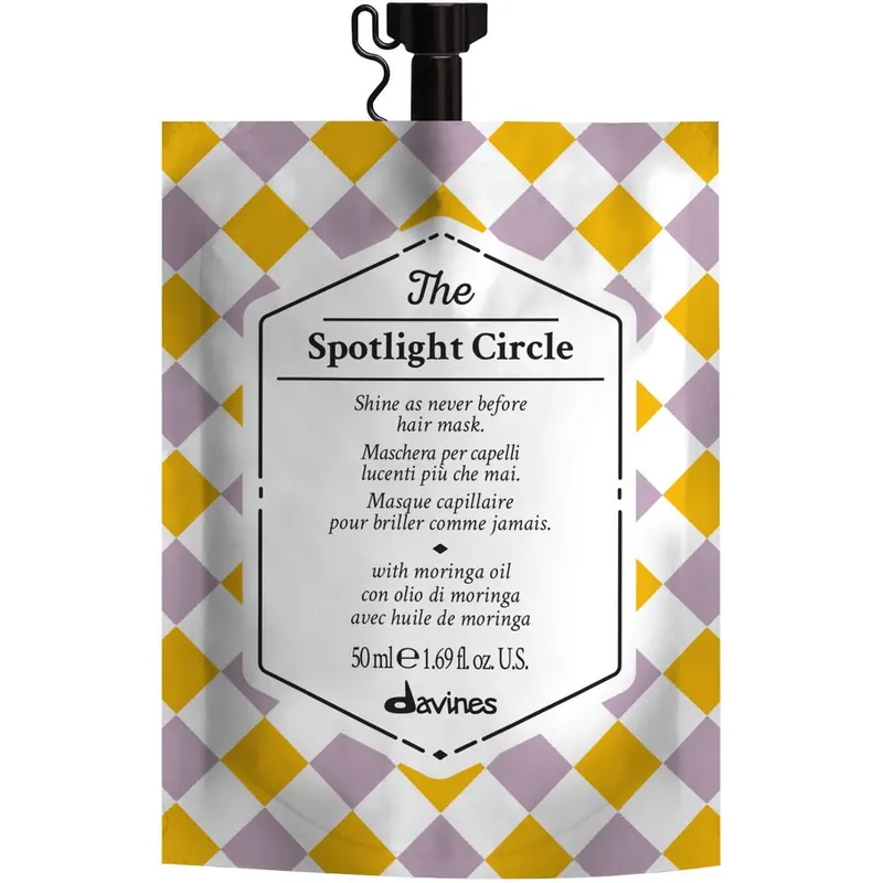 Davines The Spotlight Circle