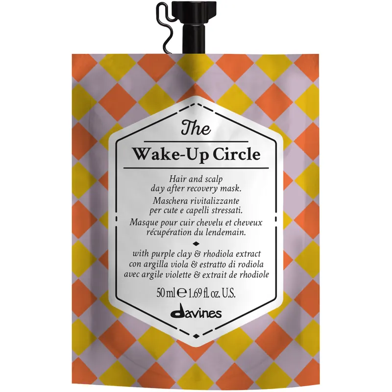 Davines The Wake Up Circle