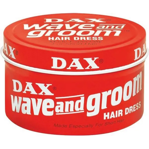 Dax Wave and Groom Wax Rot