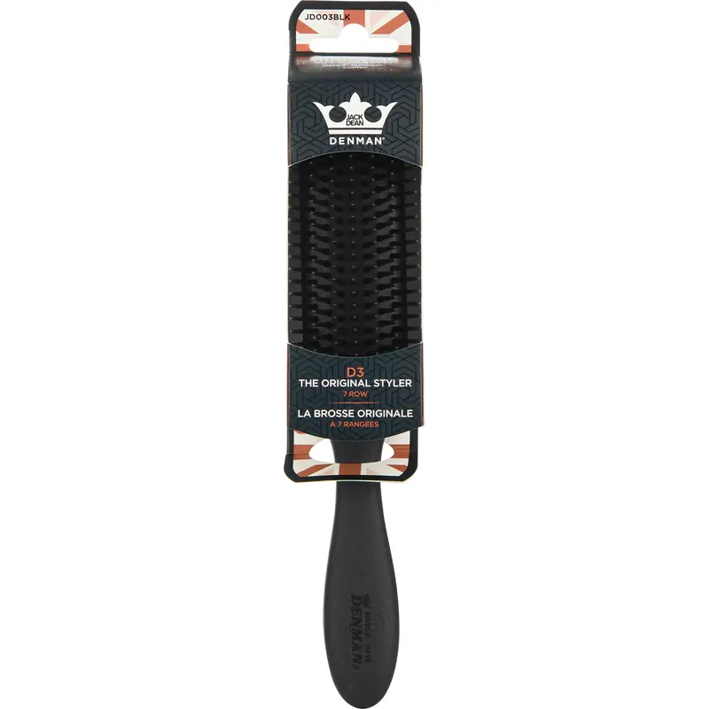 Denman D3 Original Styler full black