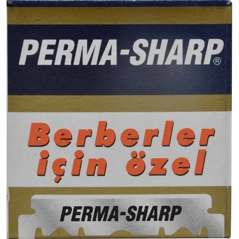 Derby Rasierklingen Sharp Perma 100 St.