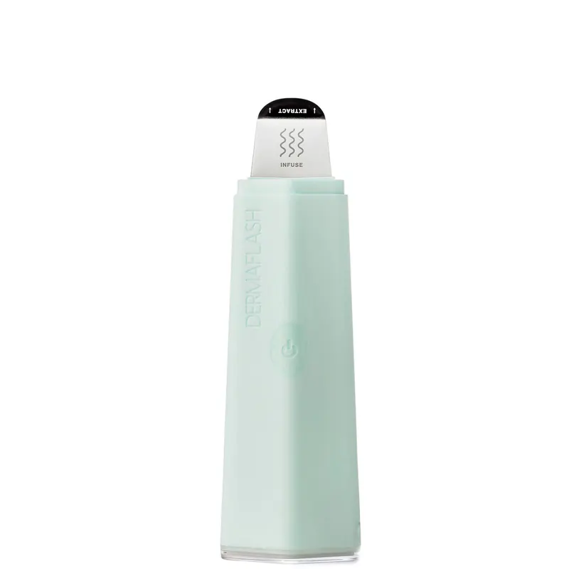 DERMAFLASH DERMAPORE+ Pore Extractor and Serum Infuser - Sea Foam