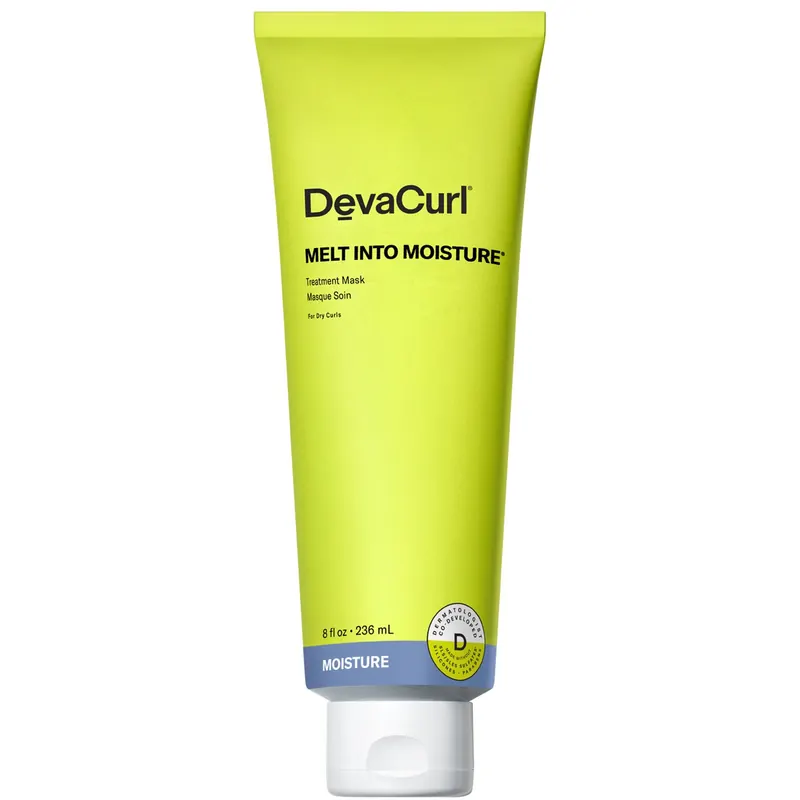 DevaCurl Melt Into Moisture Treatment Mask 8 oz