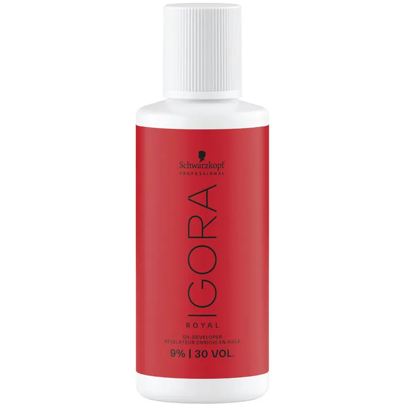 Développeur Schwarzkopf Igora Royal