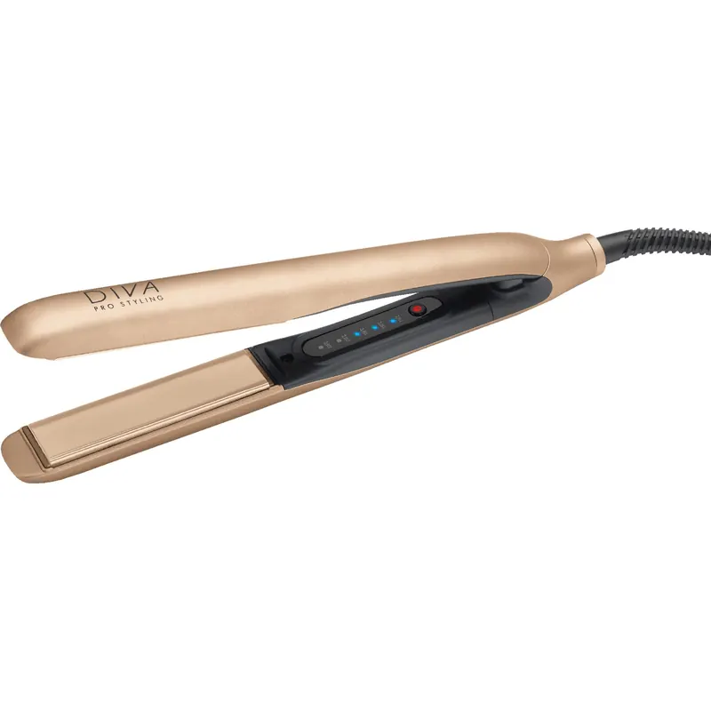 Diva Pro Precious Metals Touch Glätteise