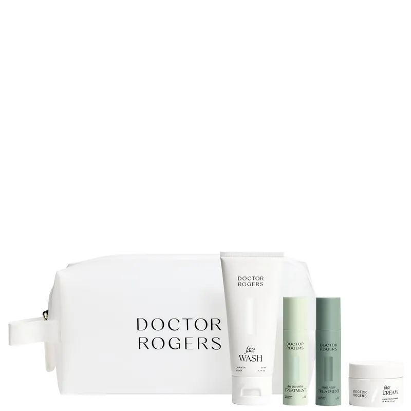 Doctor Rogers Travel Size Starter Set (Worth $142)