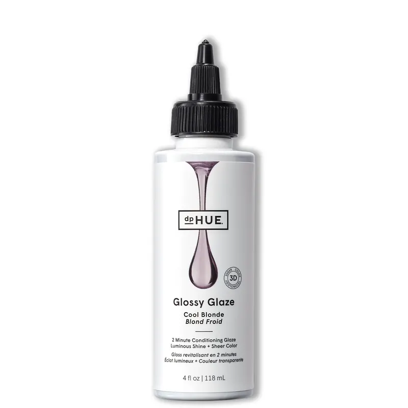 dpHUE Glossy Glaze Cool Blonde 118ml