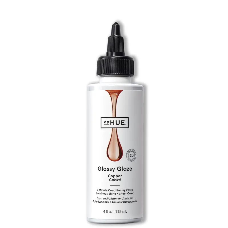 dpHUE Glossy Glaze Copper 118ml