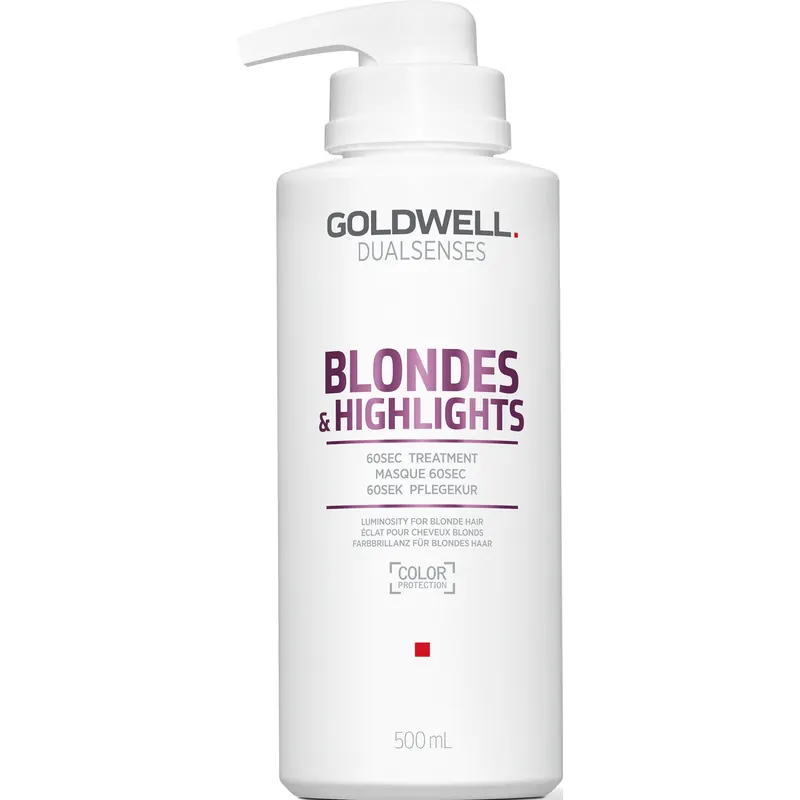 Dualsenses Blond Treatment 60sec.