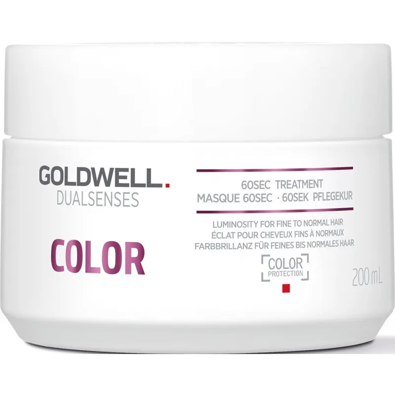 Dualsenses Color Treatment 60sec.