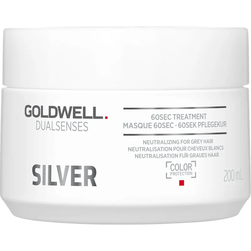 Dualsenses Silver 60Sek.Pflegekur