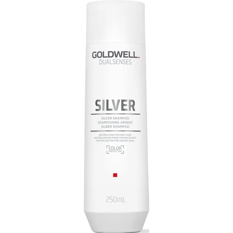 Dualsenses Silver Shampoo 250 ml