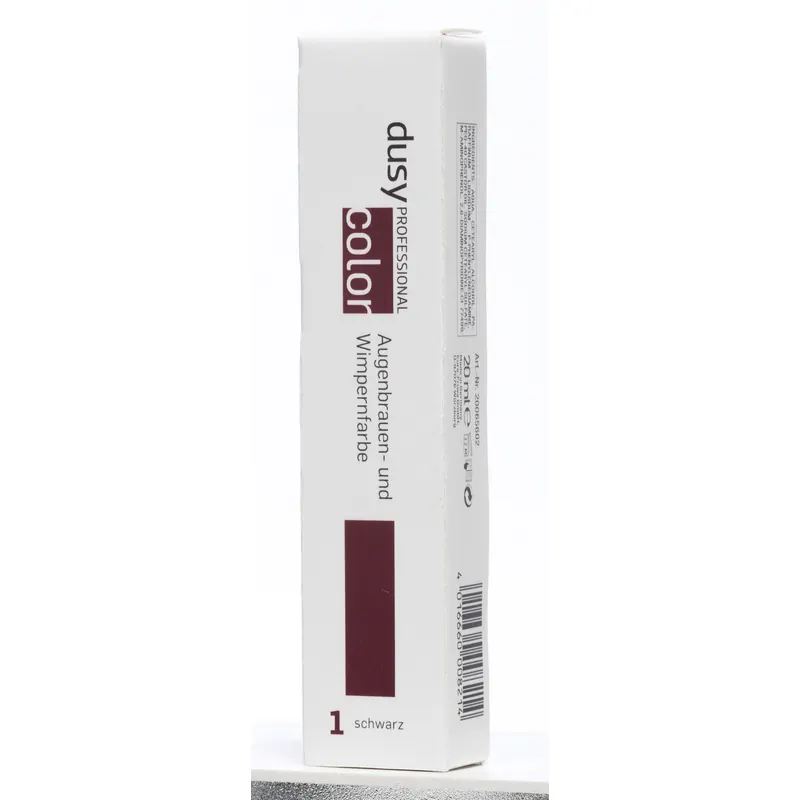 Dusy Augenbrauen- und Wimpernfarbe 20 ml