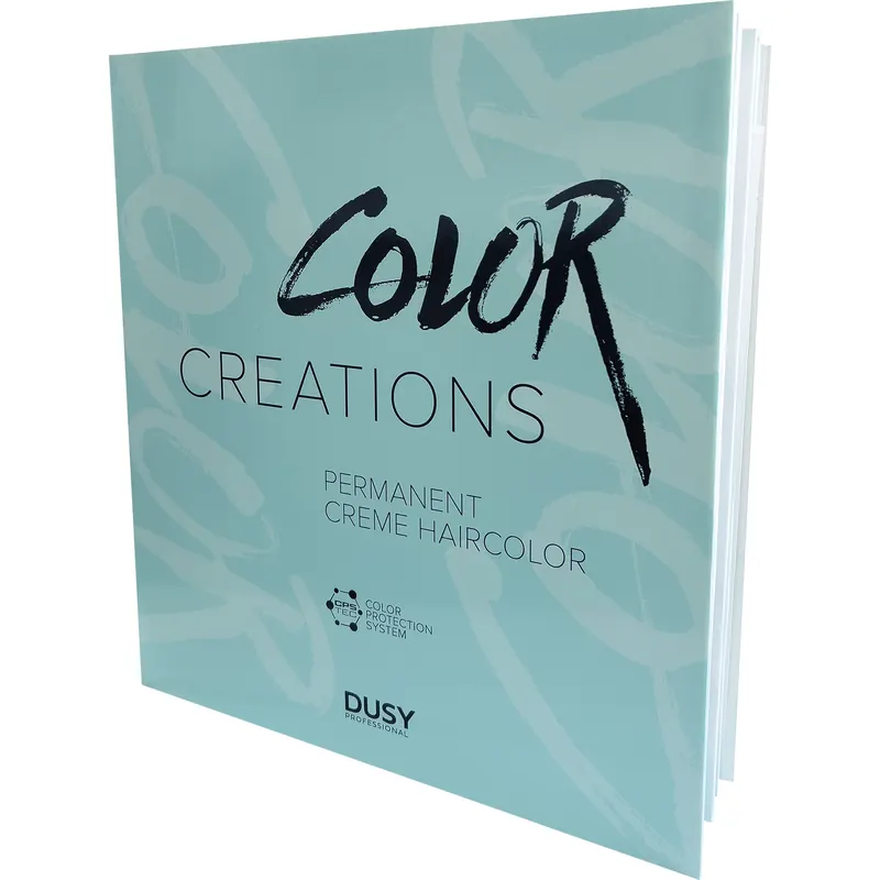 Dusy Color Creations Farbbuch