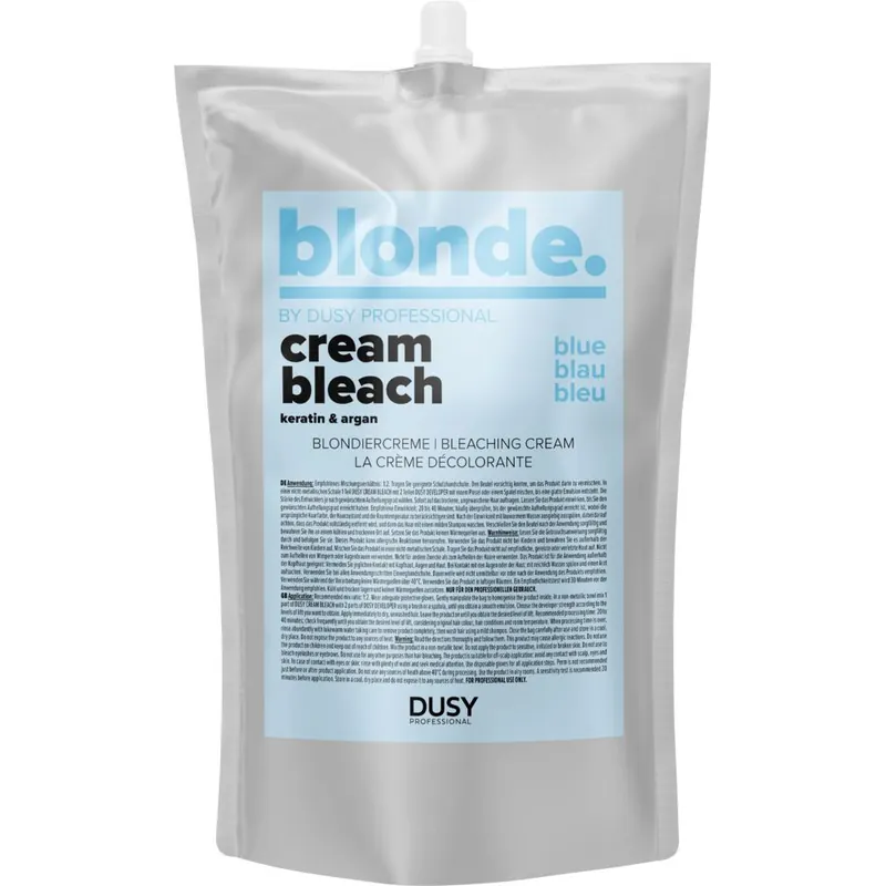 Dusy Cream Bleach blau 500g
