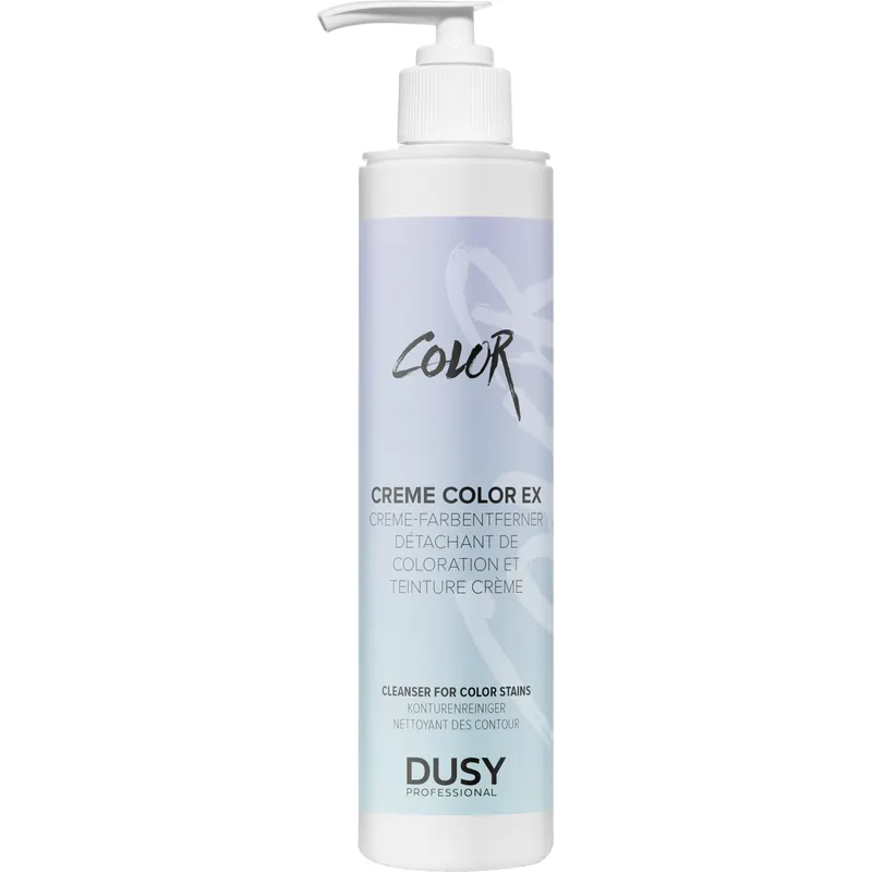 Dusy Creme Color Ex 250ml inkl.Pumpe