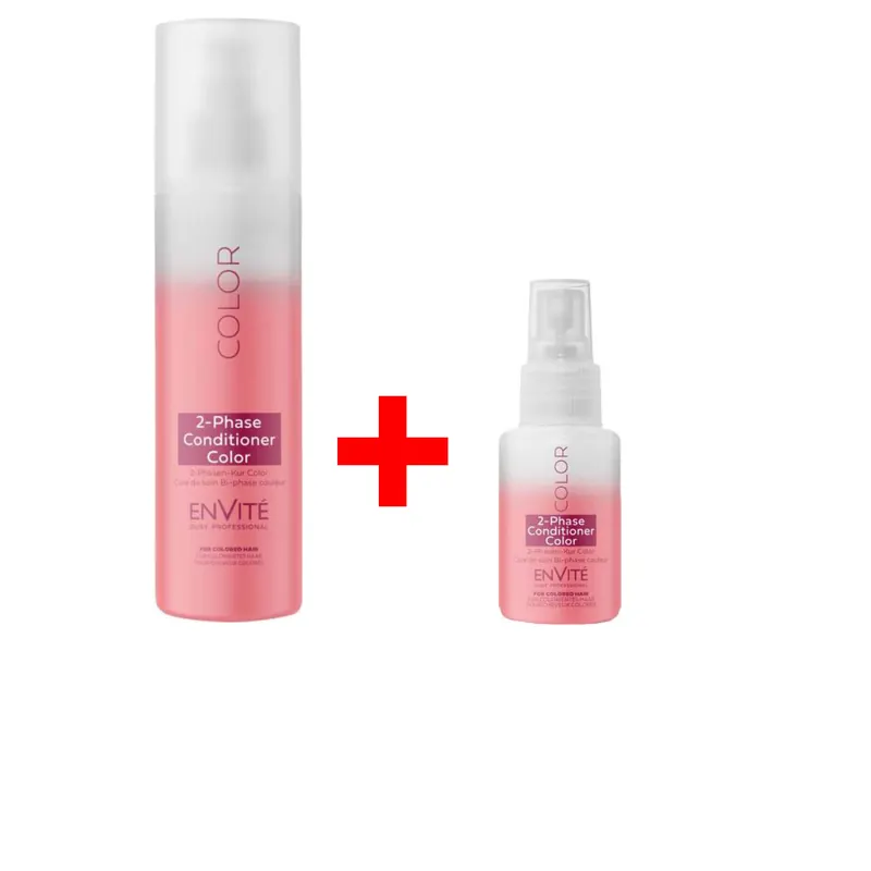 Dusy Envite 2-Ph.Condit.Color 200ml+50ml