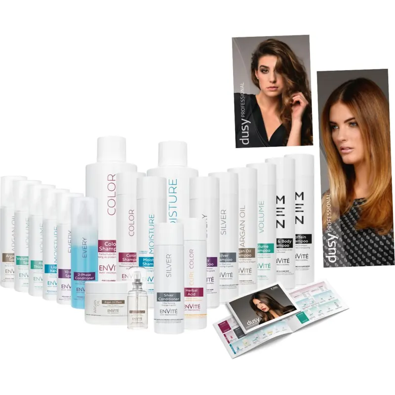 Dusy Envité Pflege Starter-Set XXL
