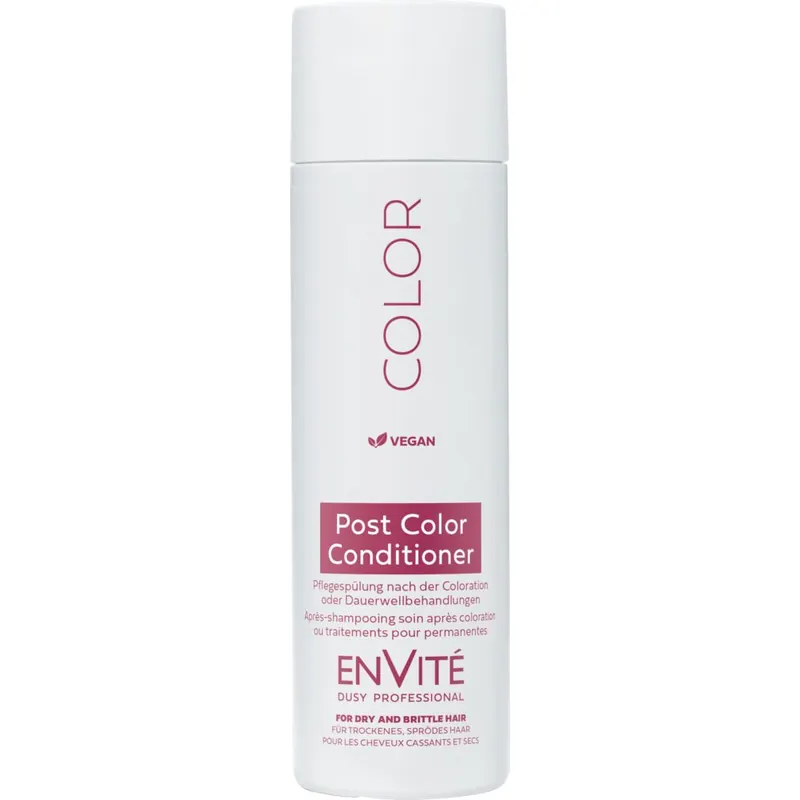 Dusy Envite Post Color Conditioner