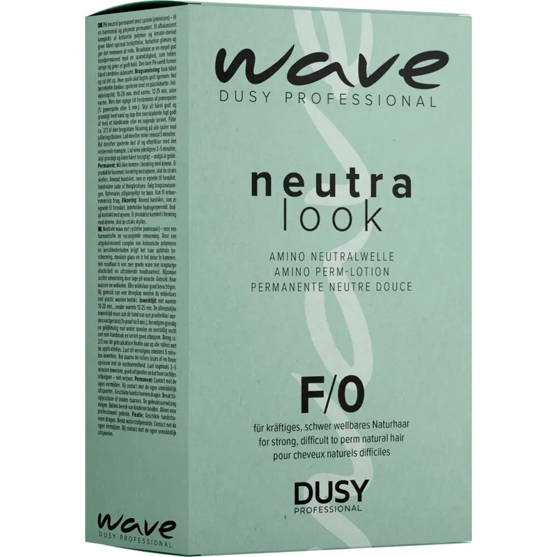 Dusy Neutra-Look