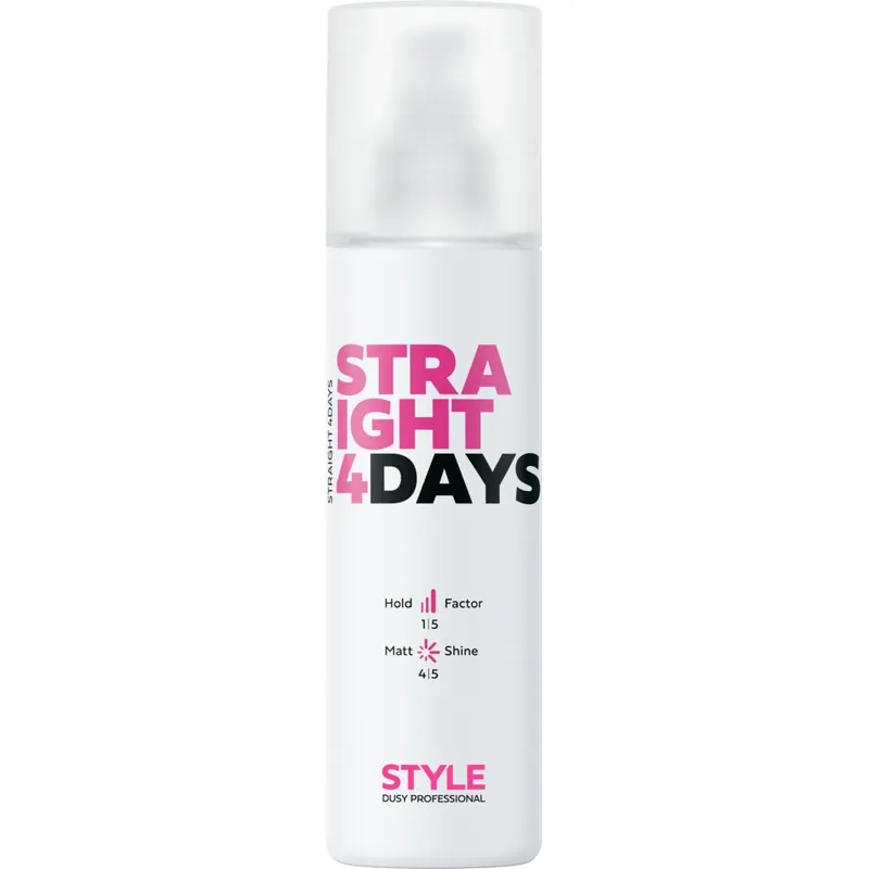 Dusy Straight 4 Days Spray 200ml