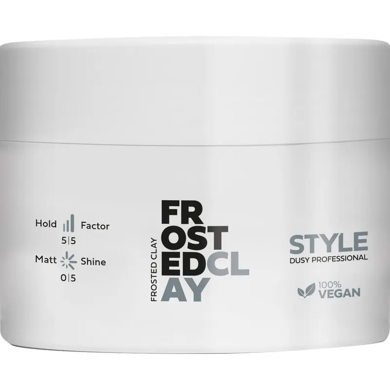 Dusy Style Frosted Clay 100ml