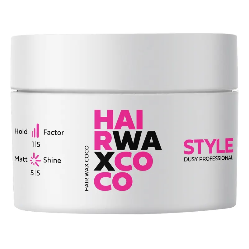 Dusy Style Hair Wax Coco