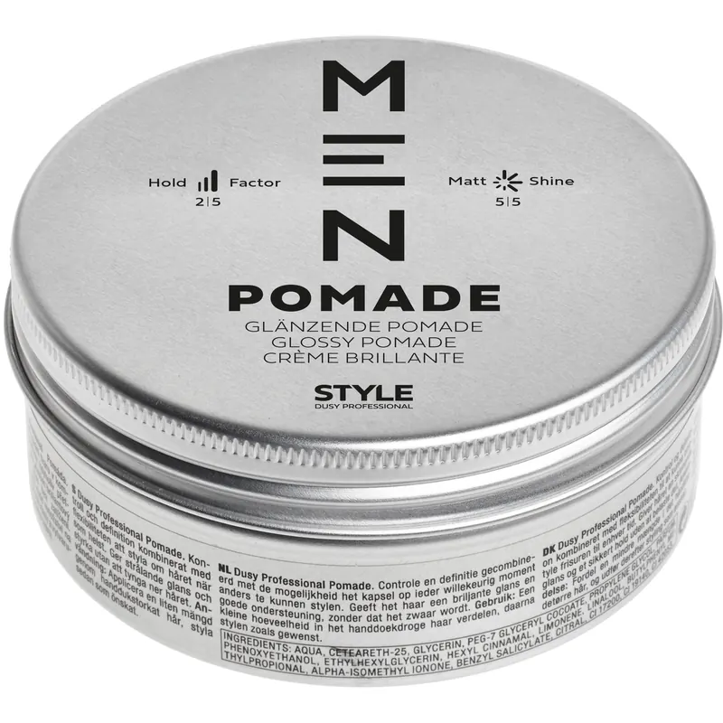 Dusy Style Men Pomade