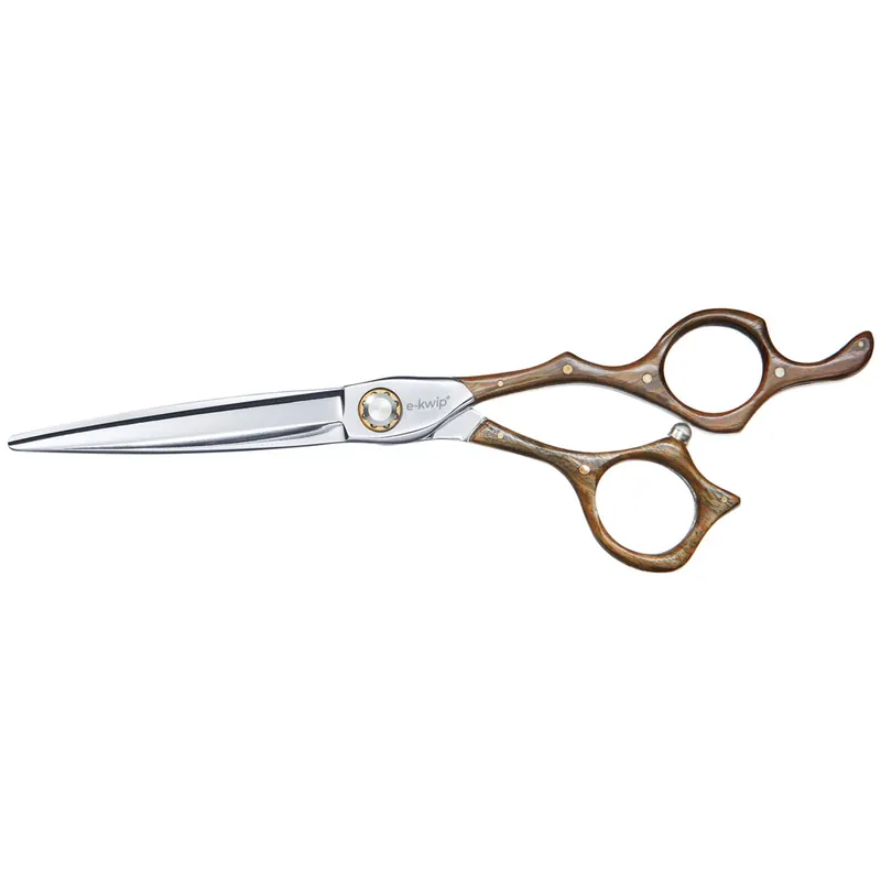 e-kwip plus Nature Line Ciseaux de coiffure