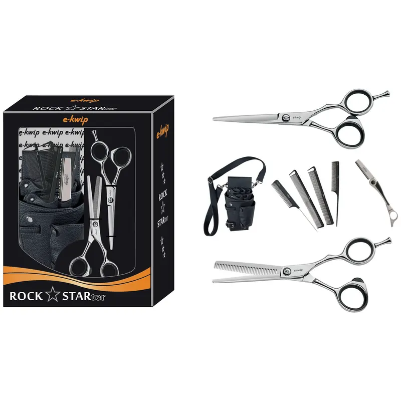 e-kwip Rock Star(ter) Set