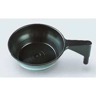 Efa Färbeschalenhalter schwarz