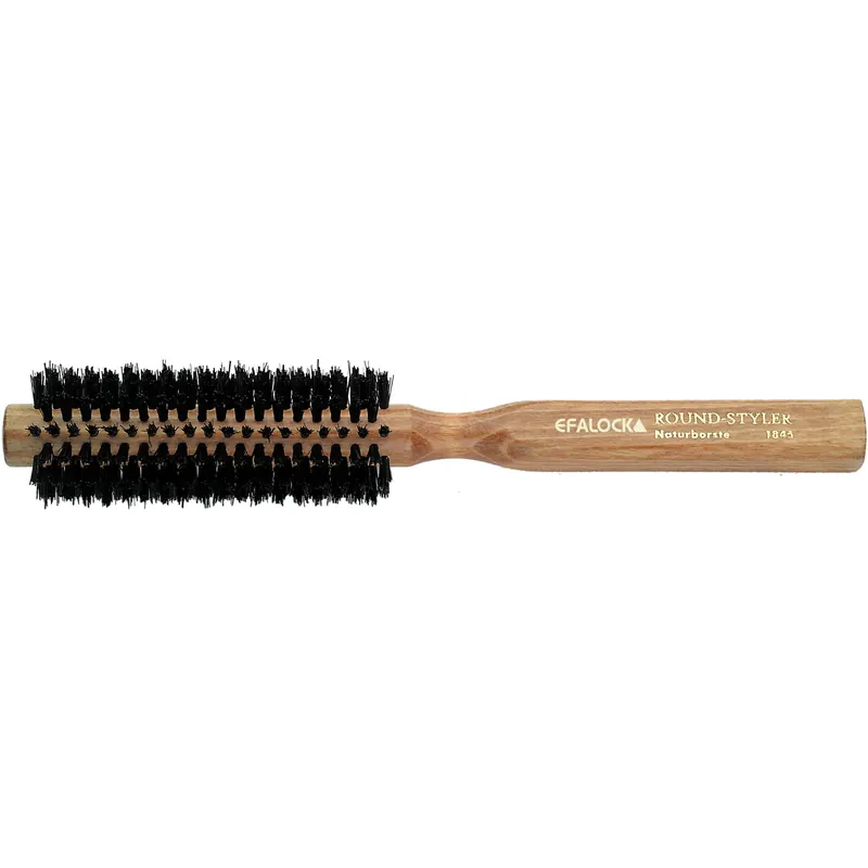Efa Round Styler Naturborsten