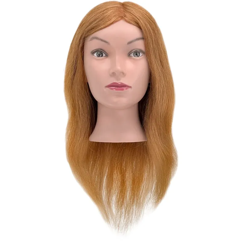 Efa SARA Humanhaar dunkelblond 35cm