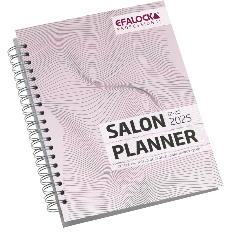 Efa Vormerkbuch 2025 2-bdg