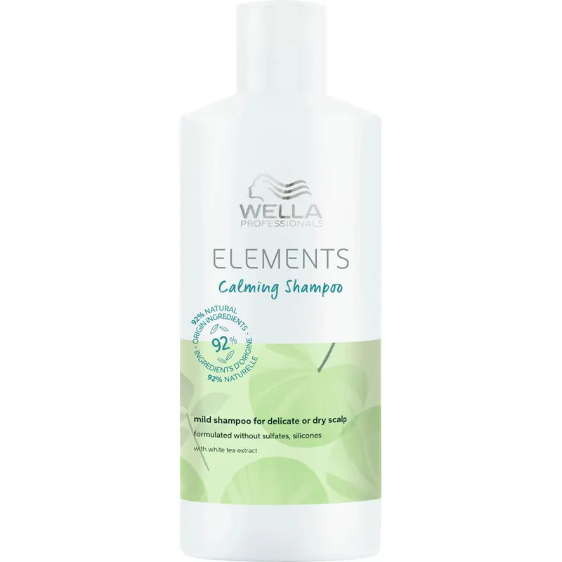Elements Calming Shampoo