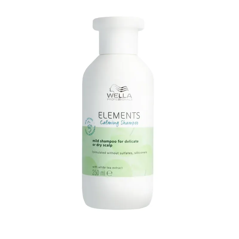 ElementsCalmingShampoo