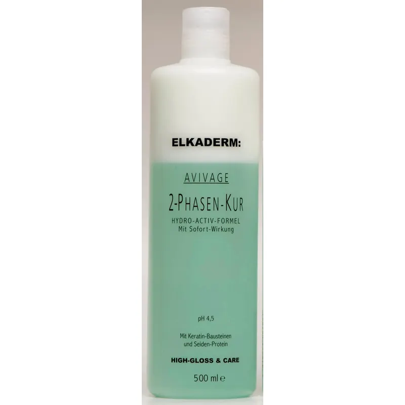 Elkaderm 2-Phasen Sprühkur