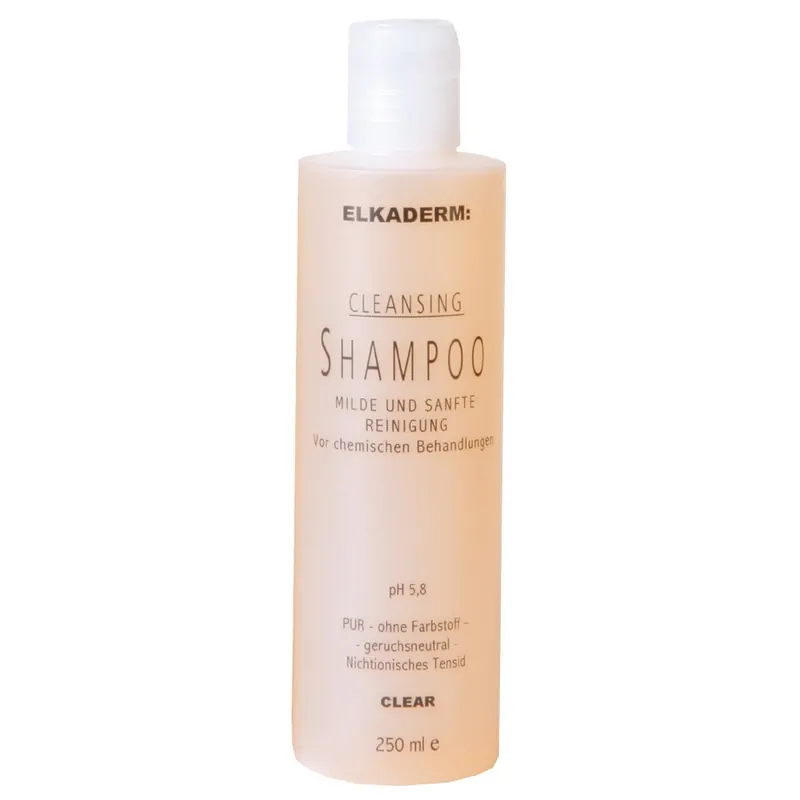Elkaderm Cleansing Shampoo