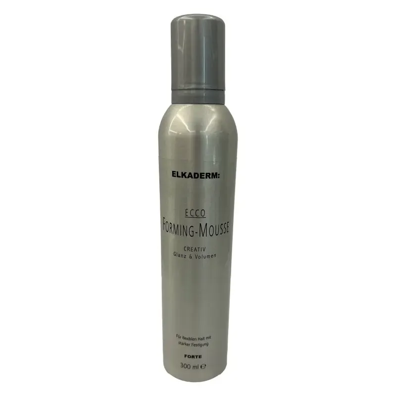 Elkaderm ECCO STYLING FINISH Forming Mousse 300ml