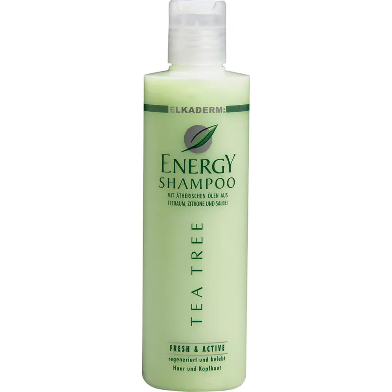 Elkaderm Energy Shampoo 250ml