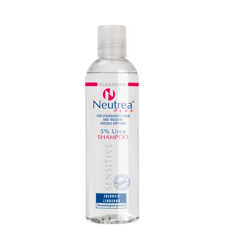 Elkaderm Neutrea 5% Urea Shampoo