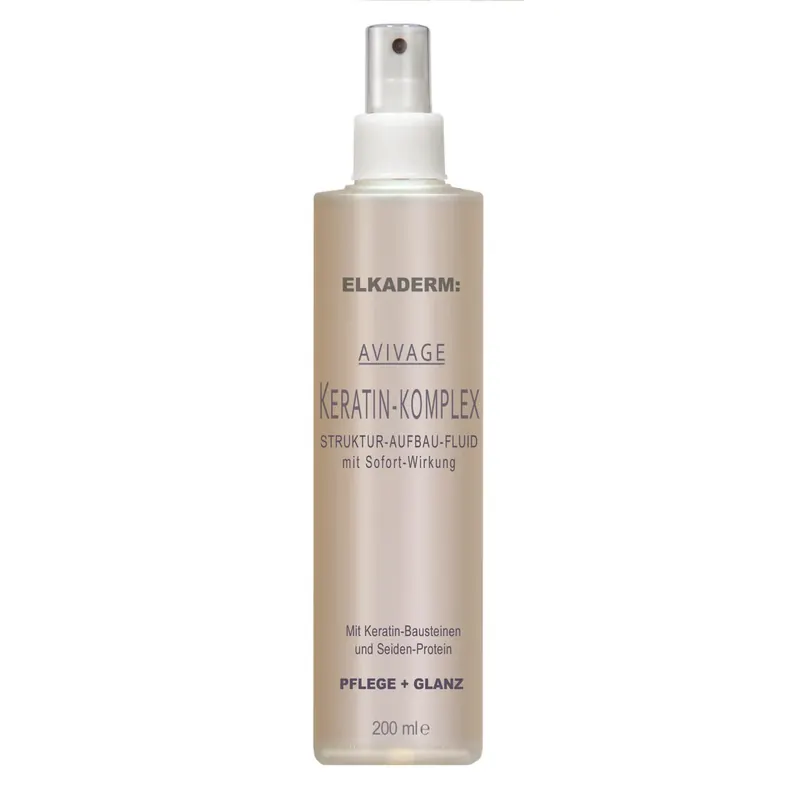 ElkadermKeratin-Haarkomplex200ml