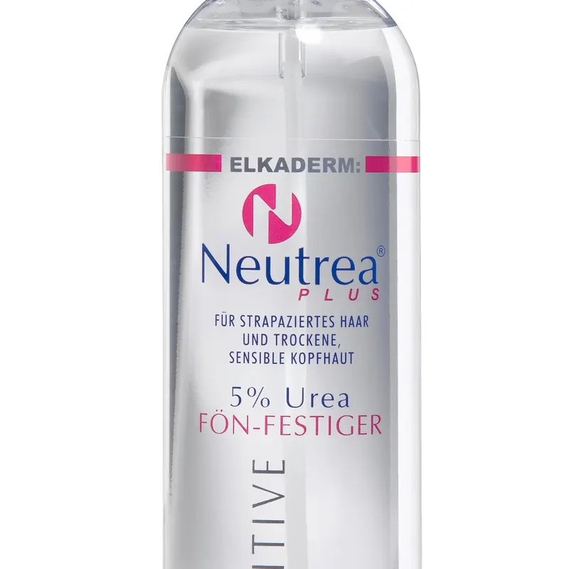 ElkadermNeutrea5%UreaFön-Festiger250ml