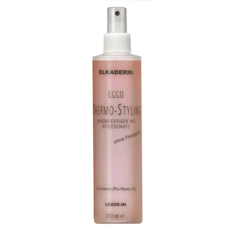 ElkadermThermoStylingSpray200ml