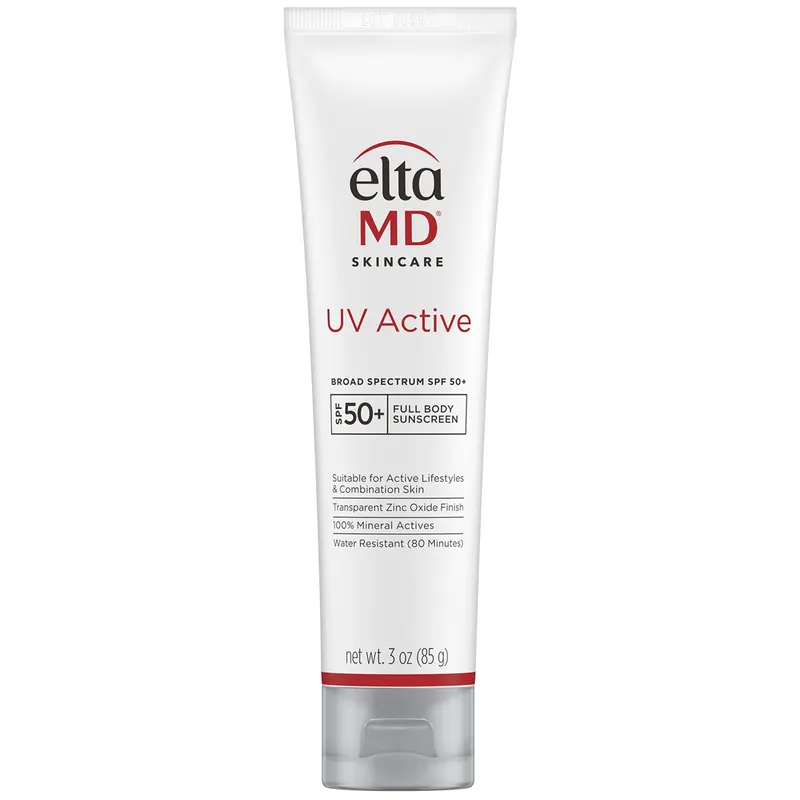 EltaMD UV Active Broad-Spectrum SPF 50 (3 oz.)