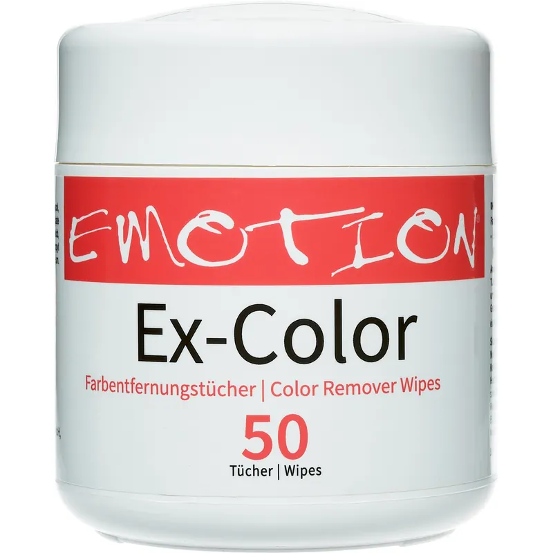 Emotion Ex-Color 50 Tücher