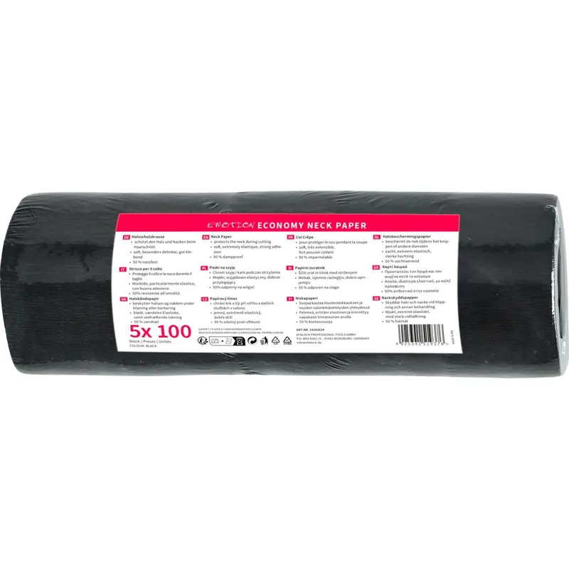 Emotion Halsschutzkrause ECO 5 Rollen