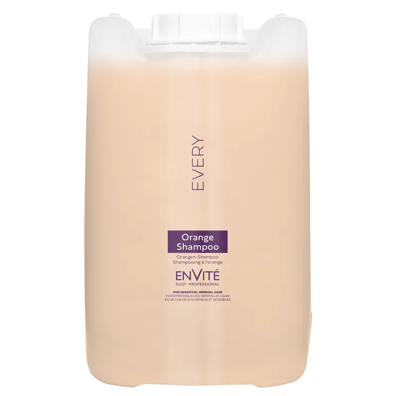 Envite Care Orange Shampoo