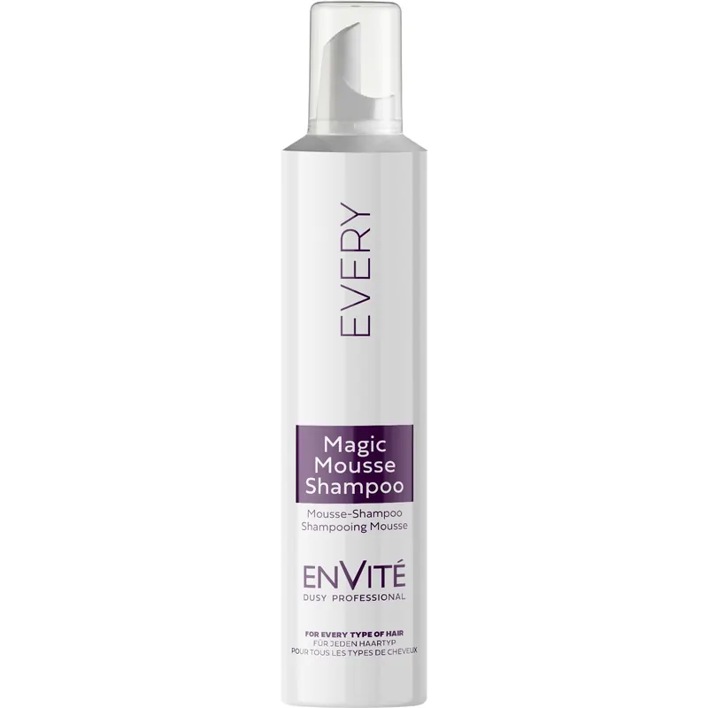 Envite Magic Mousse Shampoo